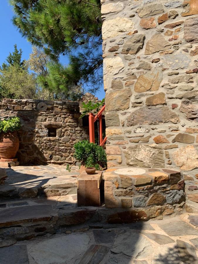 Lithos Homes Volissos Exterior photo